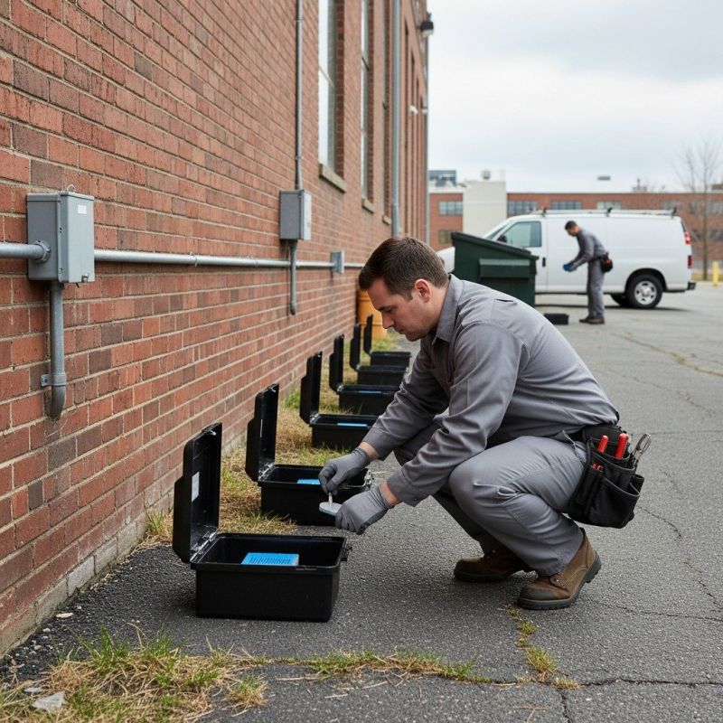 Rabbit Removal Service