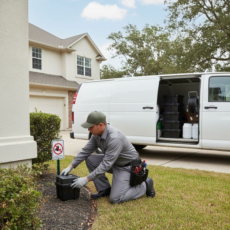 Rabbit Removal Service